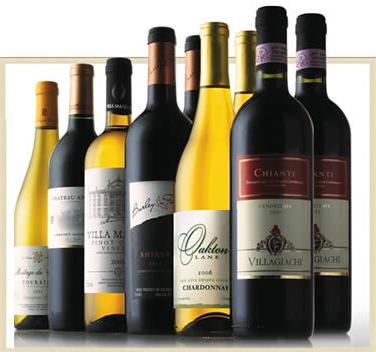 Wines of the World Wines of the World